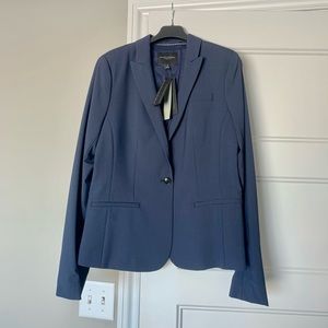 Banana Republic Classic Blazer in Navy